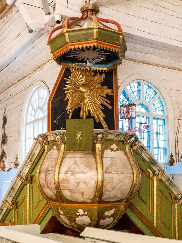 kirkon pääkuva